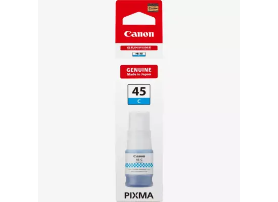 6285C001_GI-45C_02-550x400-1.webp Canon GI-45C Cyan Ink Bottle