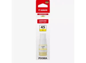 6287C001_GI-45Y_02-550x400-1.webp Canon GI-45Y Yellow Ink Bottle
