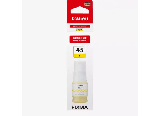 6287C001_GI-45Y_02-550x400-1.webp Canon GI-45Y Yellow Ink Bottle