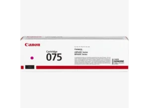 Canon 075 Magenta Toner Cartridge