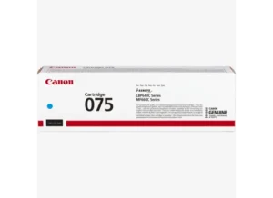 Canon 075 Cyan Toner Cartridge