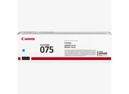 6364C002_CRG-075-C_01-550x400-1.webp Canon 075 Cyan Toner Cartridge