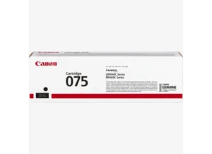Canon 075 Black Toner Cartridge
