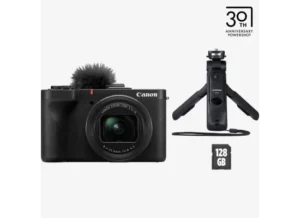 6390C004_PowerShot-V1_01_AE_Logo-550x400-1.webp Canon PowerShot V1 Premium Vlogger Kit, Black