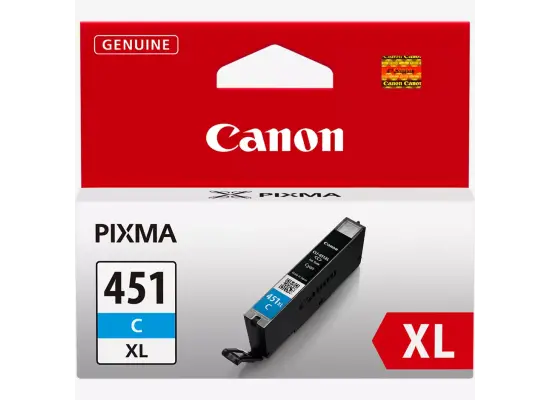 6473B001_Canon-CLI-451XL-High-Yield-Cyan-Ink-Cartridge_01-550x400-1.webp Canon CLI-451XL High Yield Cyan Ink Cartridge