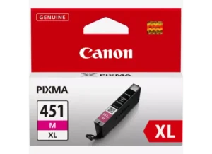6474B001_Canon-CLI-451XL-High-Yield-Magenta-Ink-Cartridge_01-550x400-1.webp Canon CLI-451XL High Yield Magenta Ink Cartridge