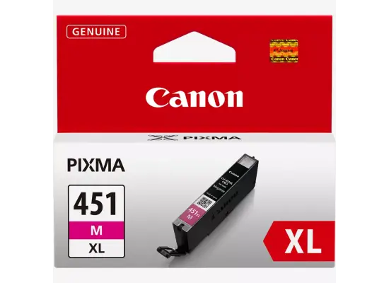 6474B001_Canon-CLI-451XL-High-Yield-Magenta-Ink-Cartridge_01-550x400-1.webp Canon CLI-451XL High Yield Magenta Ink Cartridge