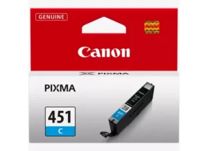 6524B001_Canon-CLI-451C-Cyan-Ink-Cartridge_01-550x400-1.webp Canon CLI-451C Cyan Ink Cartridge