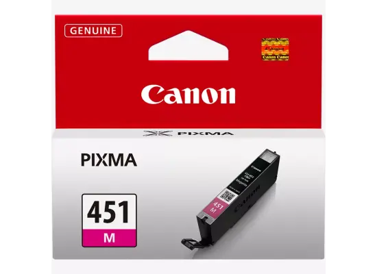 6525B001_Canon-CLI-451M-Magenta-Ink-Cartridge_01-550x400-1.webp Canon CLI-451M Magenta Ink Cartridge