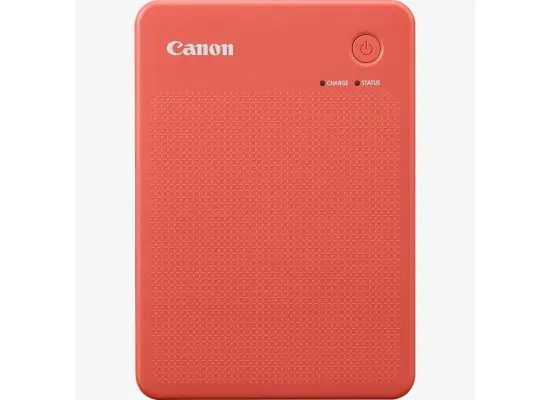 6754C001_SELPHY-QX20_01-550x400-1.webp Canon SELPHY QX20 Portable Color Photo Wireless Printer, Terracotta Red