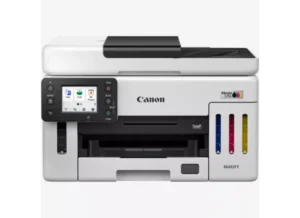 Canon MAXIFY GX6140 3-in-1 Refillable MegaTank Inkjet Printer
