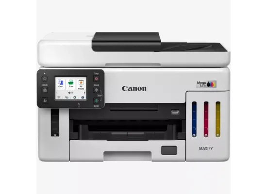 6882C009_MAXIFY-GX6140_01-550x400-1.webp Canon MAXIFY GX6140 3-in-1 Refillable MegaTank Inkjet Printer