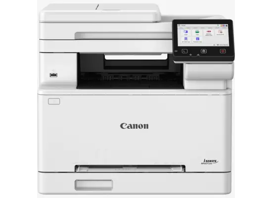 Canon i-SENSYS MF667Cdw Multi-Function Color Laser Printer New
