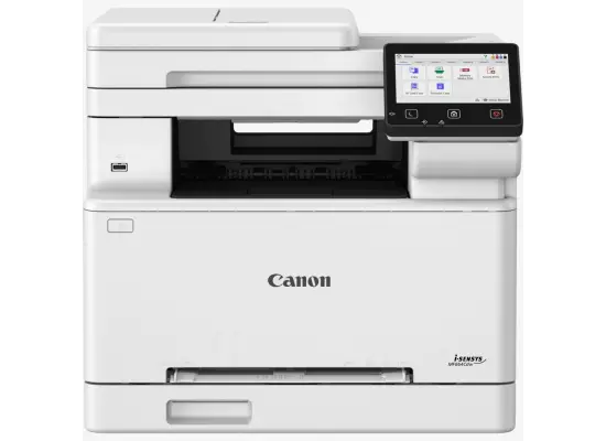 Canon i-SENSYS MF664Cdw Multi-Function Color Laser Printer