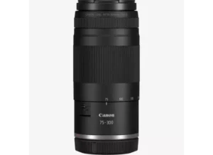 Canon LENS RF 75-300mm F4-5.6 Lens