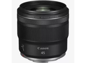 Canon LENS RF 45mm F1.2 STM Lens