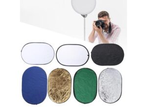 5-in-1 reflector (110 cm / 43")