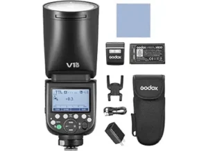 GODOX CAMERA FLASH VI PRO C