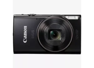 Canon IXUS 285 HS A Compact Camera, Black