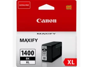 Canon PGI-1400XL High Yield Black Ink Cartridge