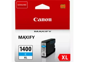 Canon PGI-1400XL High Yield Cyan Ink Cartridge