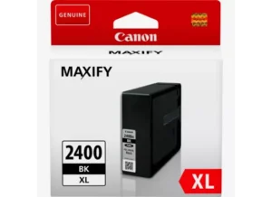 Canon PGI-2400XL High Yield Black Ink Cartridge