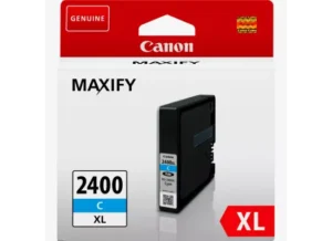 Canon PGI-2400XL High Yield Cyan Ink Cartridge