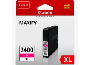 Canon PGI-2400XL High Yield Magenta Ink Cartridge