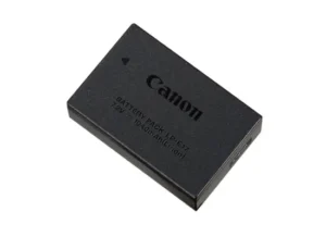 CANON BATTERY LP-E17