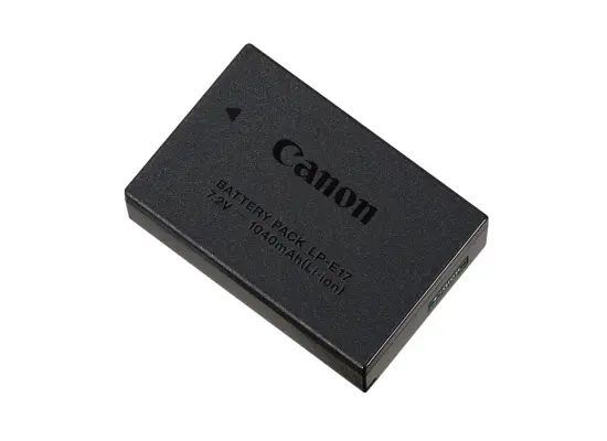 CANON BATTERY LP-E17