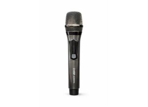 AISP AB-8661 Professional Universal Wireless Microphone with 1 handheld (VHF)