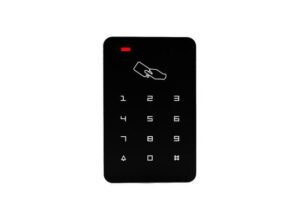 ACCESS-AC6002-550x400-1.jpeg RFID Access Control Keypad Digital Panel Card Reader For Door Lock System