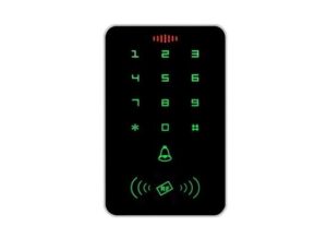 ACCESS-AK21D-550x400-1.jpg RFID AC800 Access Control Keypad Digital Panel Card Reader For Door Lock System