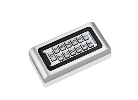 ACCESS-S601-550x400-1.jpg Metal Outdoor S601 Waterproof Keypad RFID