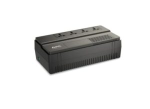 APC-650VA-550x400-1.jpg APC EASY UPS BV 650VA, Universal Outlet, 230V- (BV650I-MSX)