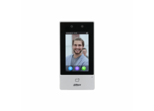 Dahua ASI6213D-W Single Door Face Recognition Card Swiping Password Face Recognition Access Controller