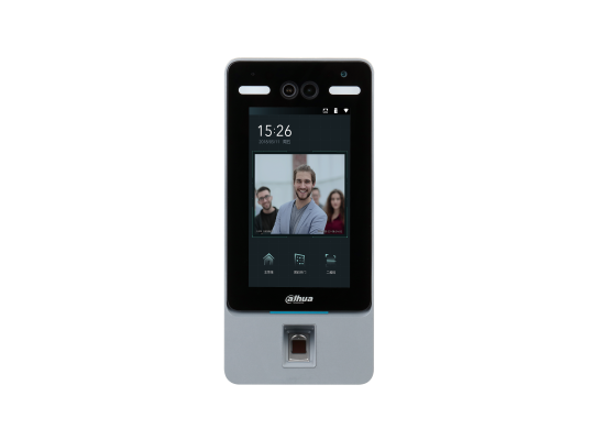 ASI7214Y-550x400-1.png Dahua ASI7214Y Face Recognition Access Control and Time Attendance Terminal