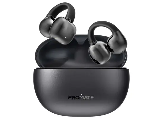 AirClip-Ecom_1_800x-550x400-1.webp Promate AirClip AudioFit™ Open Ear Clip On TWS Earbuds w/ IntelliTouch