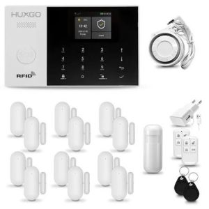 Alarm Systems