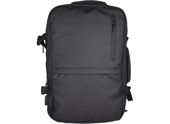BAG-S1904-550x400-1.jpg Waterproof S1904 Laptop 17.3" Backpack with USB Port -Black