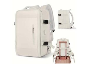 Large Waterproof Outdoor Travel Hiking Sport Backpack 17.3"