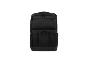 S3620 Black Backpack with USB Charging Port 15.6" -Black