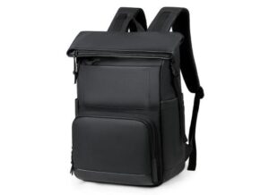S501 Waterproof Multifunction Backpack 17" -Black