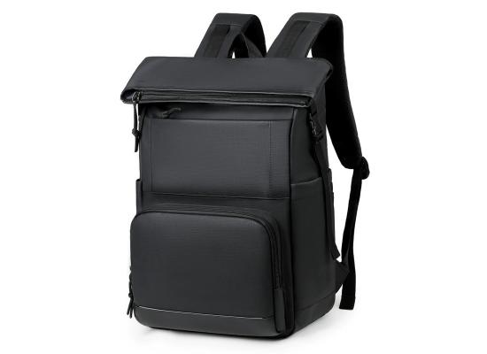 BAG-S501-550x400-1.jpg S501 Waterproof Multifunction Backpack 17" -Black