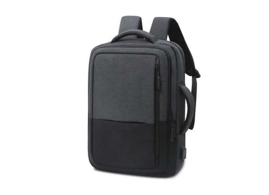 BAG-S63-550x400-1.jpg Okade S63 Business Laptop Backpack 14-16 inch -Dark Grey