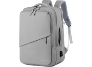 S71 Water Resistant Backpack with USB Charging port 15" to 16"
