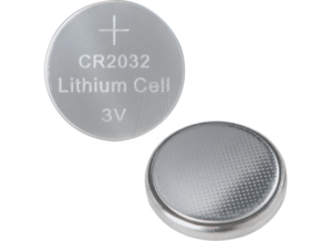 Lithium Button Battery Cr2032 3V