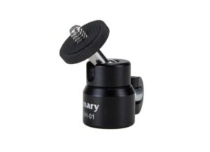 BH-01-1-550x400-1.jpg Jmary BH-01 360° Panoramic 1/4 Screw Ball head Holder