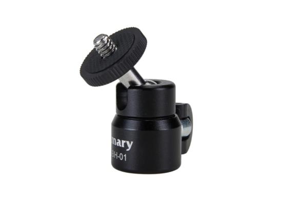 BH-01-1-550x400-1.jpg Jmary BH-01 360° Panoramic 1/4 Screw Ball head Holder