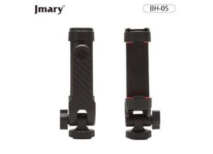 BH-05-550x400-1.jpg Jmary BH-05 Double Cold Shoe Extension Mobile Holder